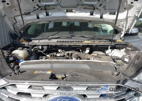 2020 Ford Edge Sel из США, поврежденный, VIN 2FMPK4J99LBA49449